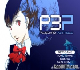 3 iso persona portable Beginner's Guide